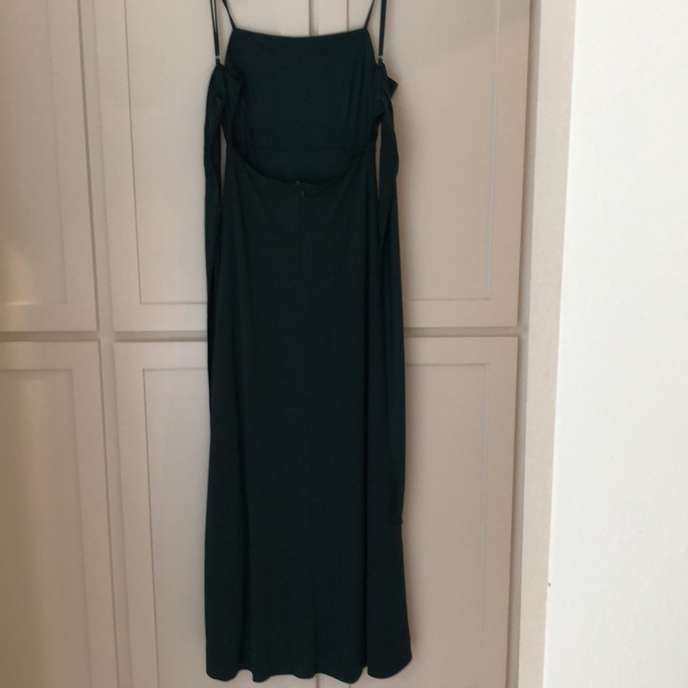 Birdy Grey Emerald bridesmaid dress worn once! - Picture 2 of 2